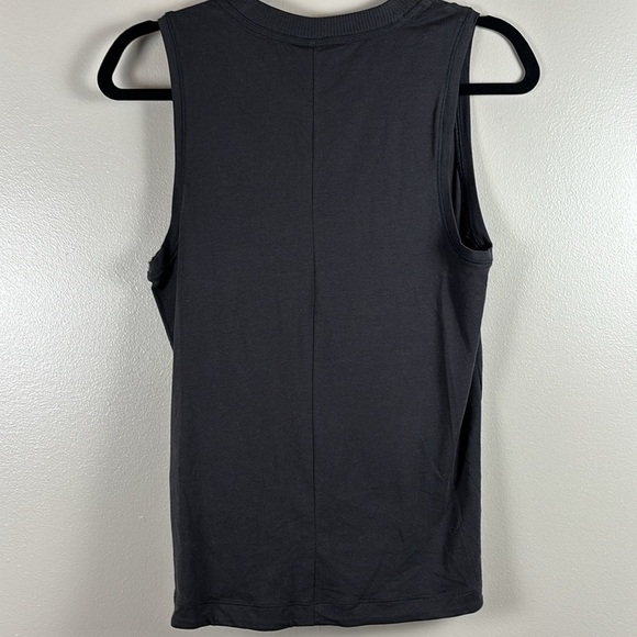 NWT Calia Everyday Boyfriend Tank Top | Black Women’s XS Relaxed Fit - Picture 7 of 8